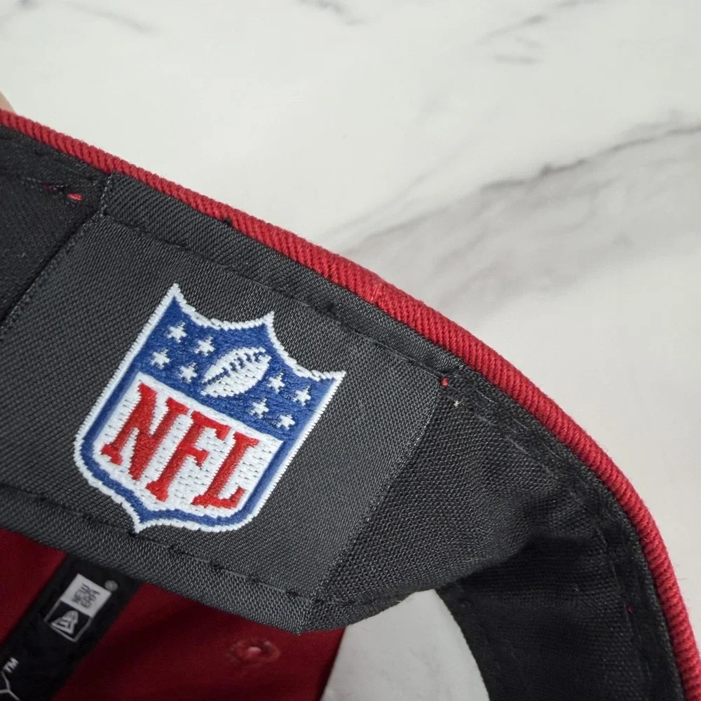 Arizona Cardinals Hat Cap Strap Back Womens Red NFL Football 9TWENTY New‎ Era